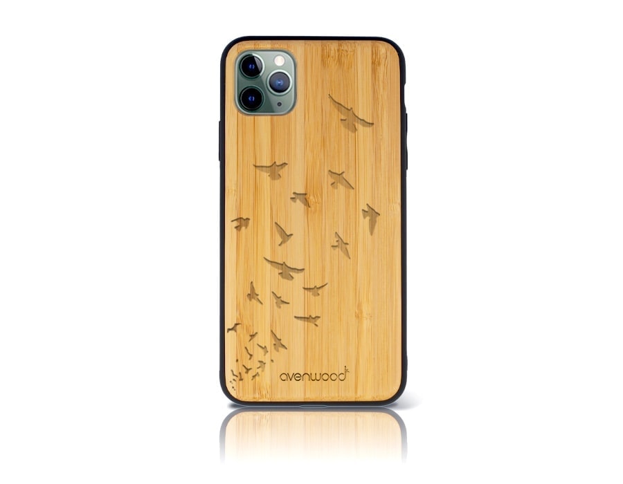 BIRDS iPhone 11 Pro Backcase