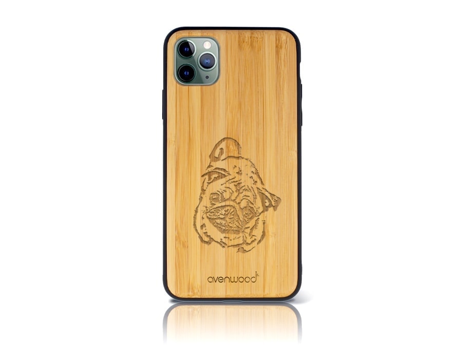 BULLDOGGE iPhone 11 Pro Backcase