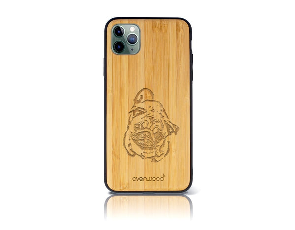 Coque arrière BULLDOG pour iPhone 11 Pro Max