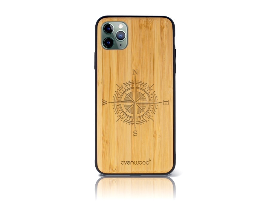 COMPASS iPhone 11 Pro Backcase