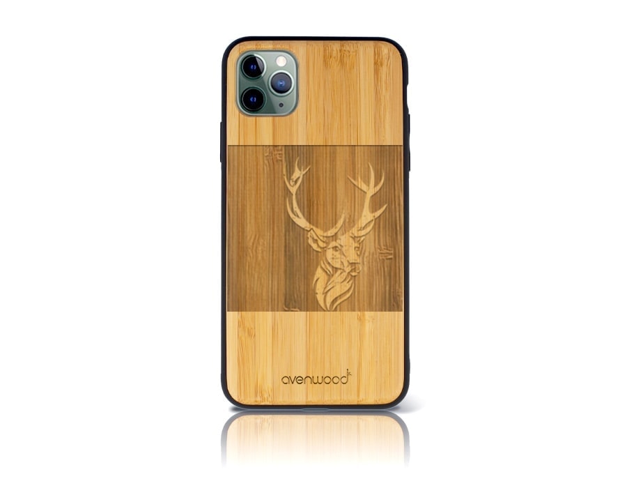 DEER iPhone 11 Pro Backcase