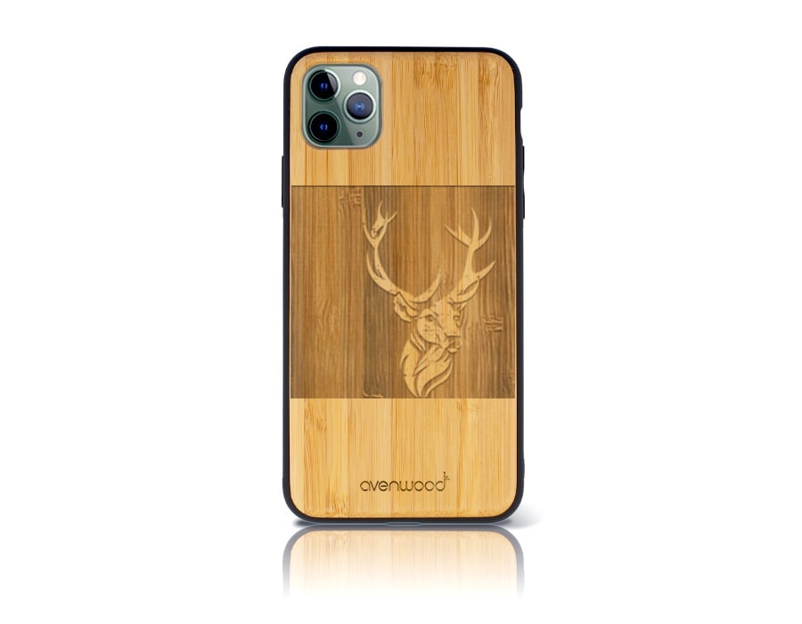 DEER iPhone 11 Pro Max Backcase