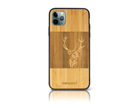 Thumbnail for DEER iPhone 11 Pro Max Backcase