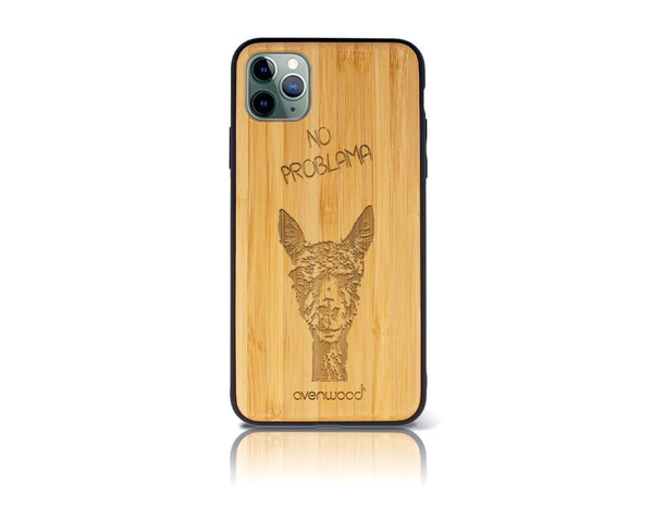LAMA iPhone 11 Pro Backcase