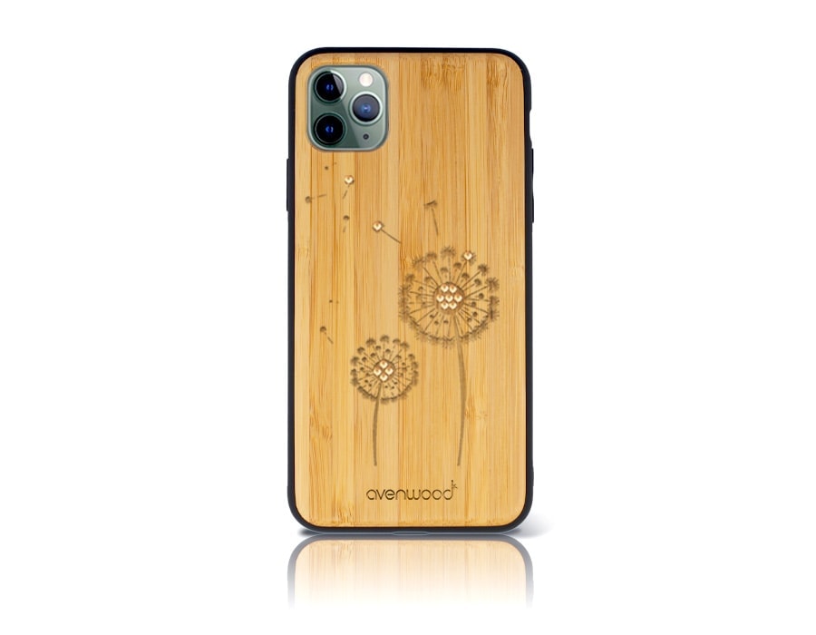 LÖWENZAHN SWAROVSKI iPhone 11 Pro Backcase