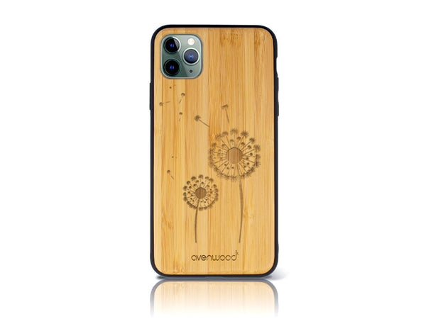 Coque arrière PIssenlit iPhone 11 Pro Max