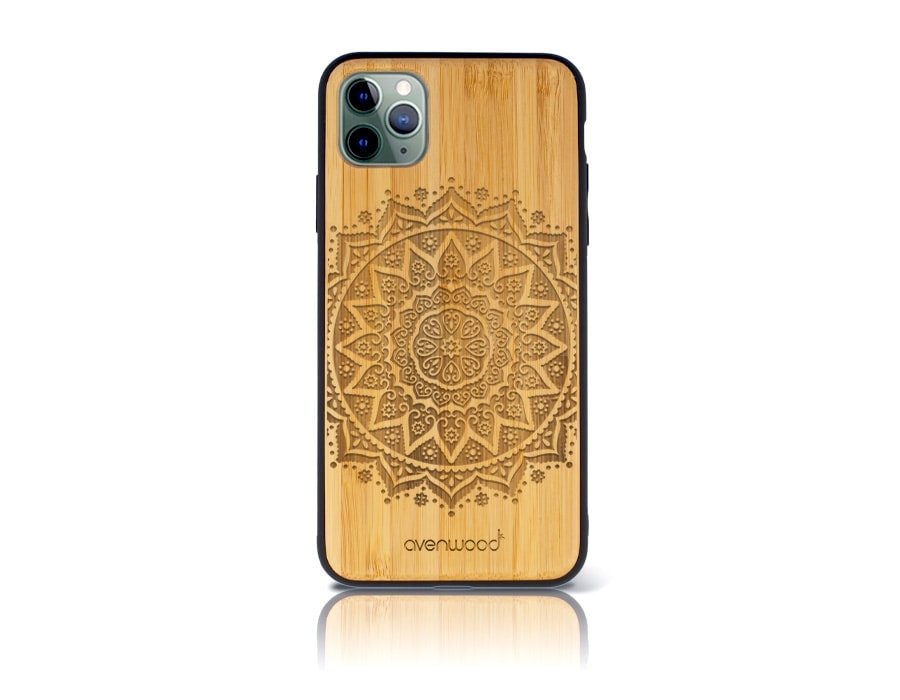 MANDALA iPhone 11 Pro Backcase