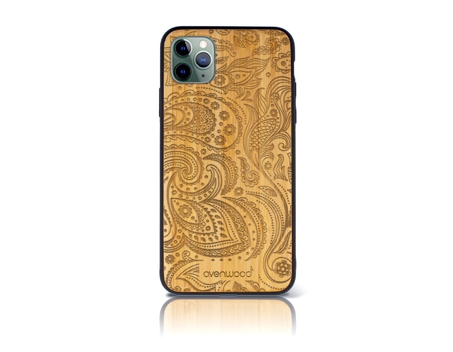 Coque arrière PAISLEY pour iPhone 11 Pro Max