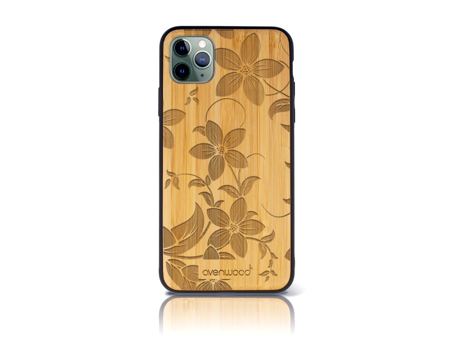 Coque arrière SUMMERFLOWER pour iPhone 11 Pro Max