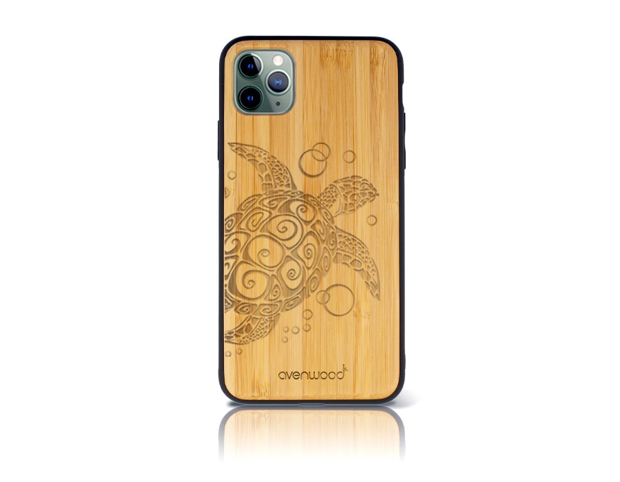 Coque arrière TURTLE pour iPhone 11 Pro Max