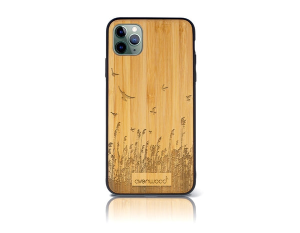 Coque arrière OISEAUX iPhone 11 Pro Max