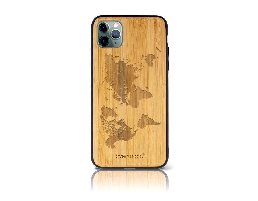 WORLD iPhone 11 Pro Backcase