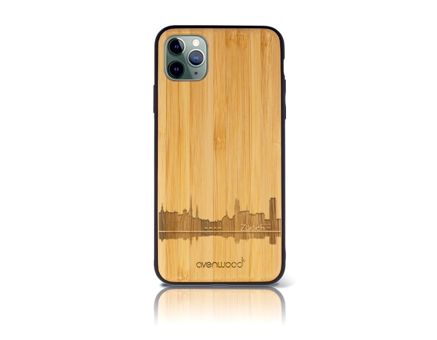 Coque arrière ZURICH pour iPhone 11 Pro