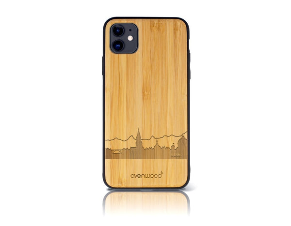 BERN iPhone 11 Backcase