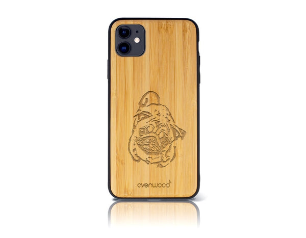 BULLDOGGE iPhone 11 Backcase