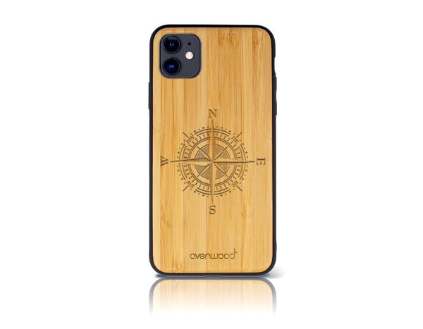 COMPASS iPhone 11 Backcase