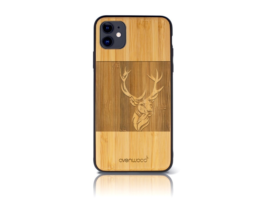 DEER iPhone 11 Backcase