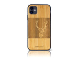 DEER iPhone 11 Backcase