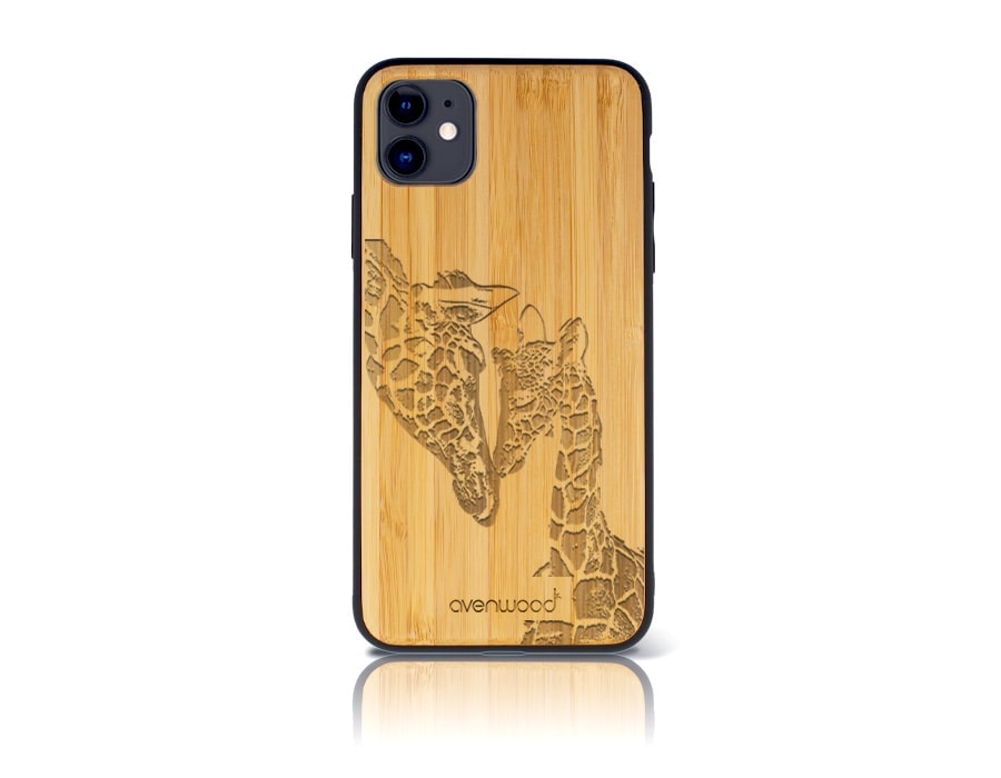 GIRAFFEN iPhone 11 Backcase