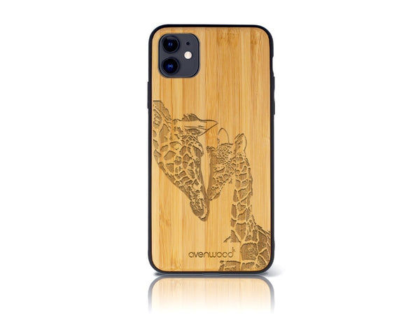 GIRAFFEN iPhone 11 Backcase