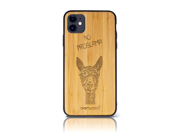 LAMA iPhone 11 Backcase