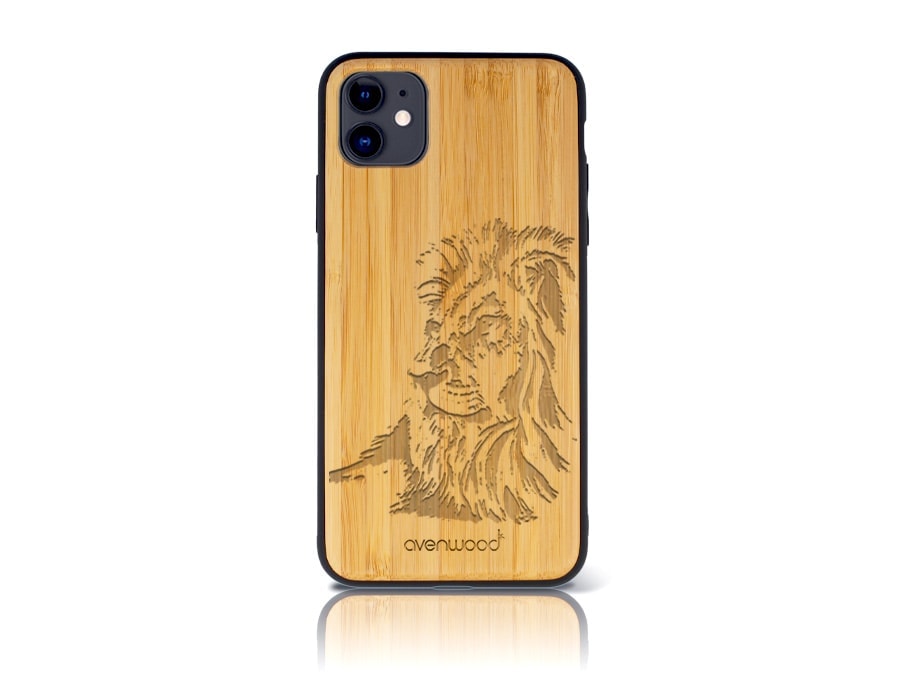 LÖWE iPhone 11 Backcase