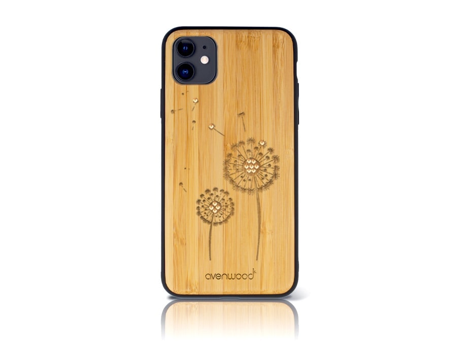 LÖWENZAHN SWAROVSKI iPhone 11 Backcase