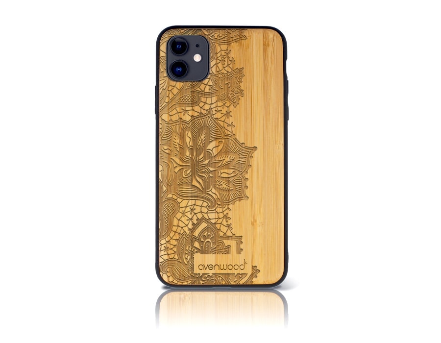 BLUMEN iPhone 11 Backcase