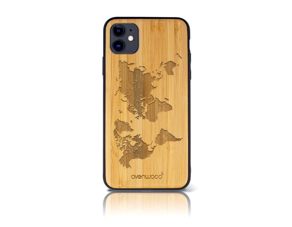 WORLD iPhone 11 Backcase