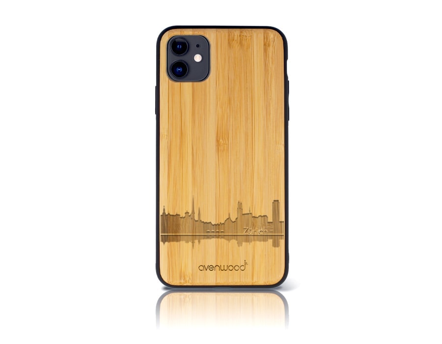 Coque arrière ZURICH pour iPhone 11
