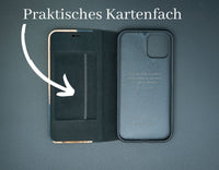 Thumbnail for iPhone 11 Pro PORTO COLLECTION FLIPCASE 6851 Schwarz