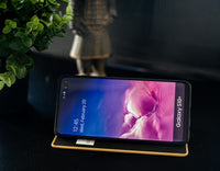 Thumbnail for Étui à rabat VWREISEN pour Samsung Galaxy S10 Plus