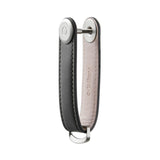Orbitkey Leather "Charcoal Grey"