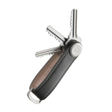 Orbitkey Leather "Charcoal Grey"