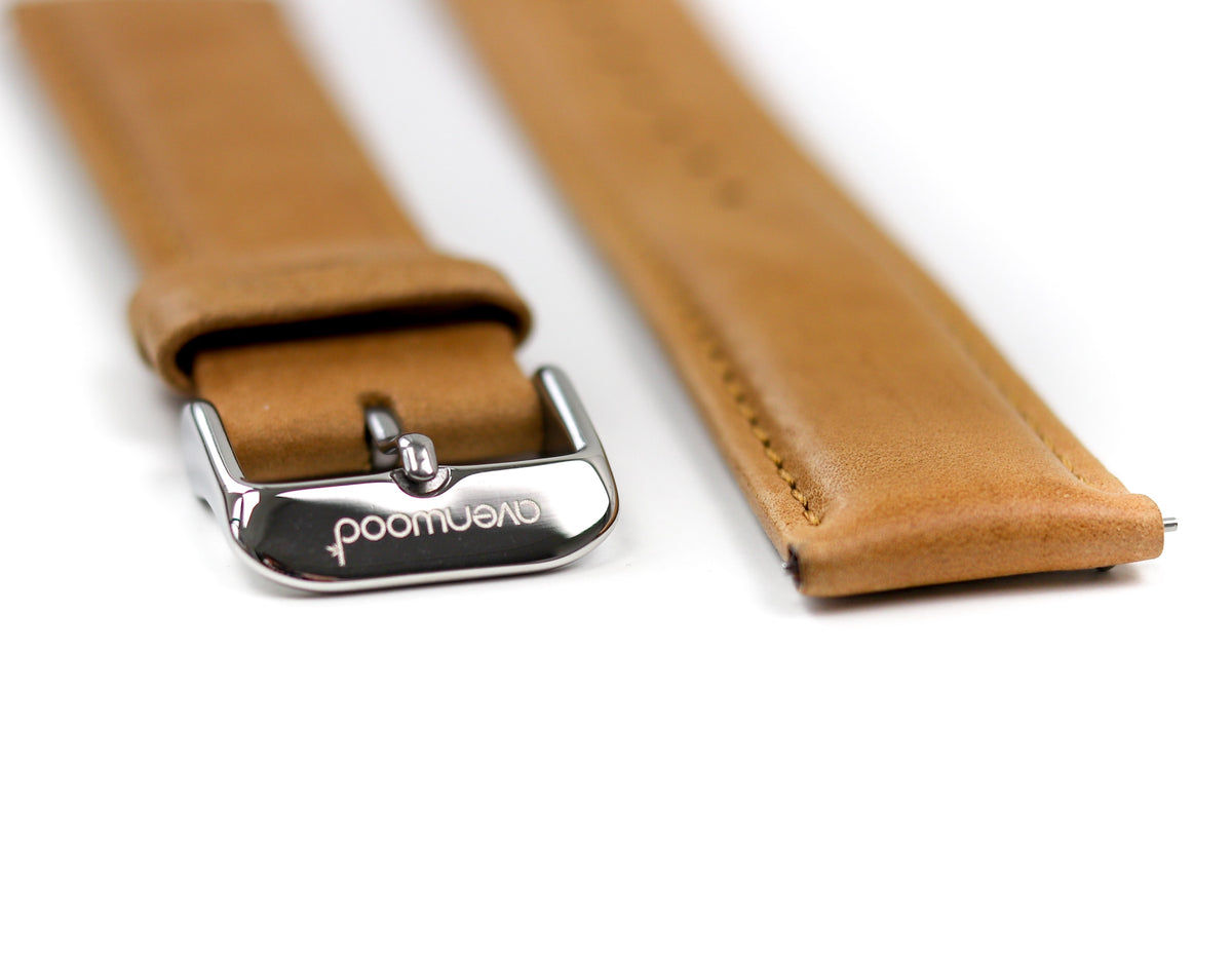 Lederarmband 'Caramel'