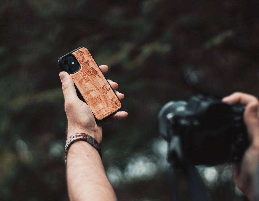 Coque arrière OISEAUX Google Pixel 7