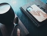 GIRAFFEN Samsung Galaxy A41 Flipcase