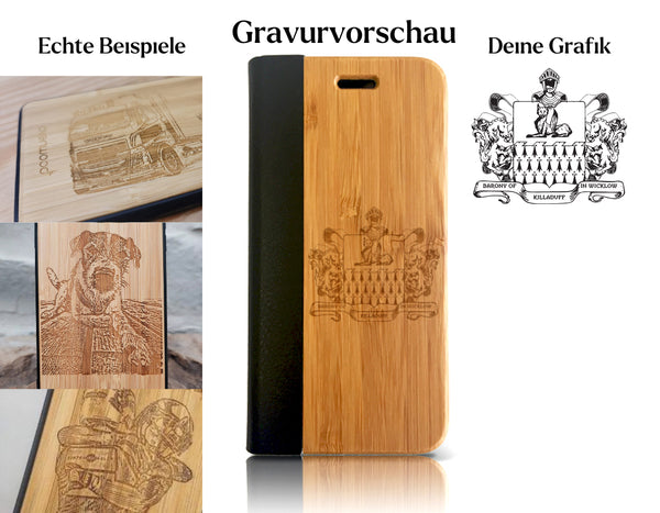 INDIVIDUELL Phone SE 2. Generation Flipcase