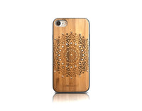 Thumbnail for Coque de protection en bambou pour iPhone 5(S) 