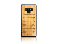 Thumbnail for FLÈCHES Coque arrière Samsung Galaxy Note 9