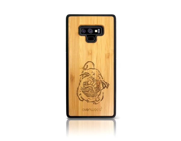 BULLDOGGE Samsung Galaxy Note 9 Backcase