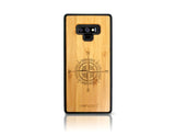 BOUSSOLE Coque arrière Samsung Galaxy Note 9