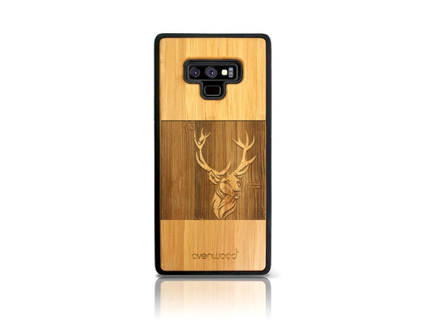 DEER Samsung Galaxy Note 9 Backcase