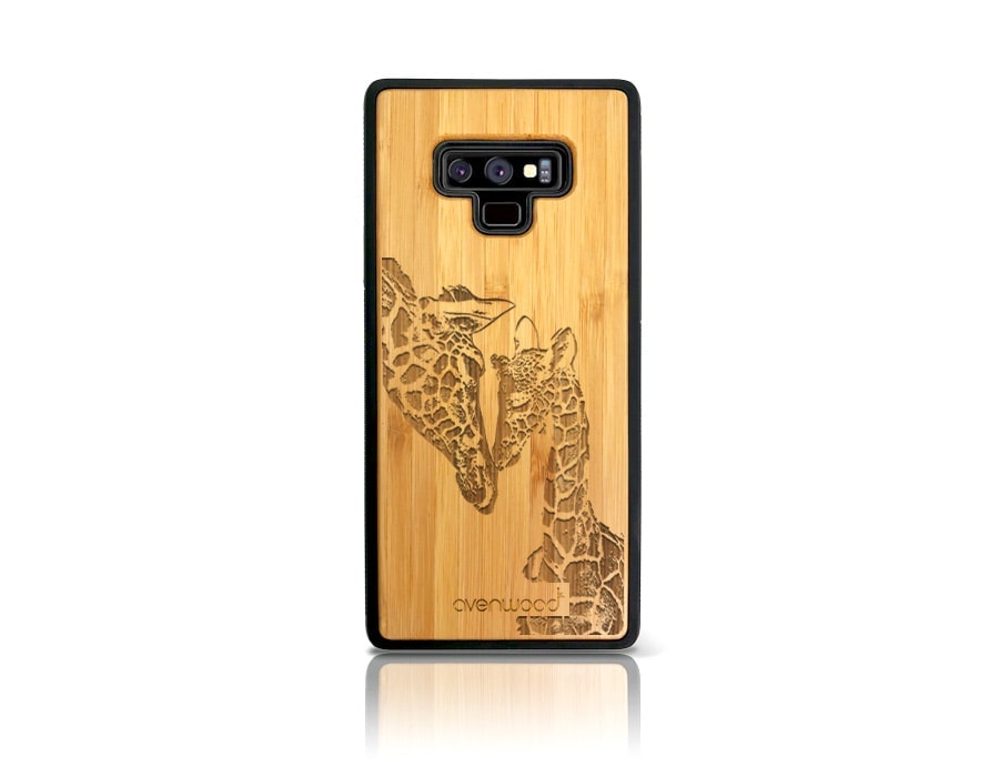 GIRAFFEN Samsung Galaxy Note 9 Backcase