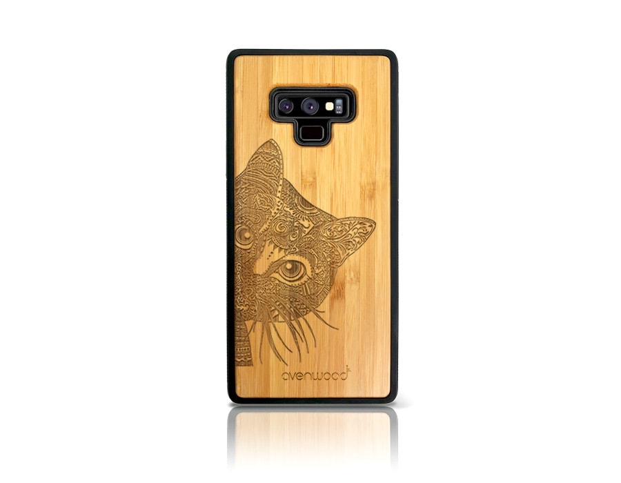 KITTY Samsung Galaxy Note 9 Backcase