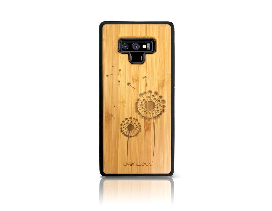 Pissenlit Coque arrière Samsung Galaxy Note 9