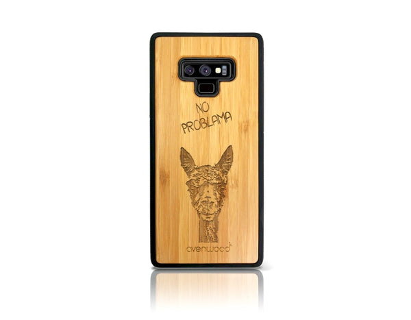 LAMA Samsung Galaxy Note 9 Backcase
