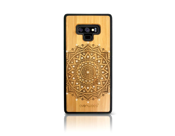 "Mandala Swarovski" Samsung Galaxy Note 9 Backcase