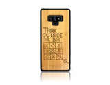 THINKBOX Samsung Galaxy Note 9 Backcase