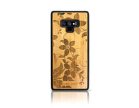 Thumbnail for Coque arrière Samsung Galaxy Note 9 FLEUR D'ÉTÉ